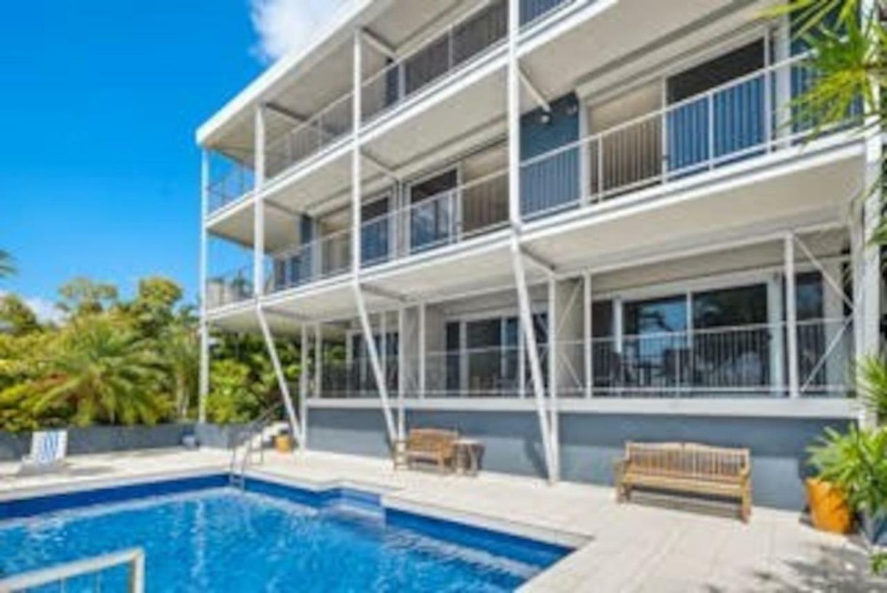 Baybliss Apartments Studio 1 Shute Harbour Ngoại thất bức ảnh