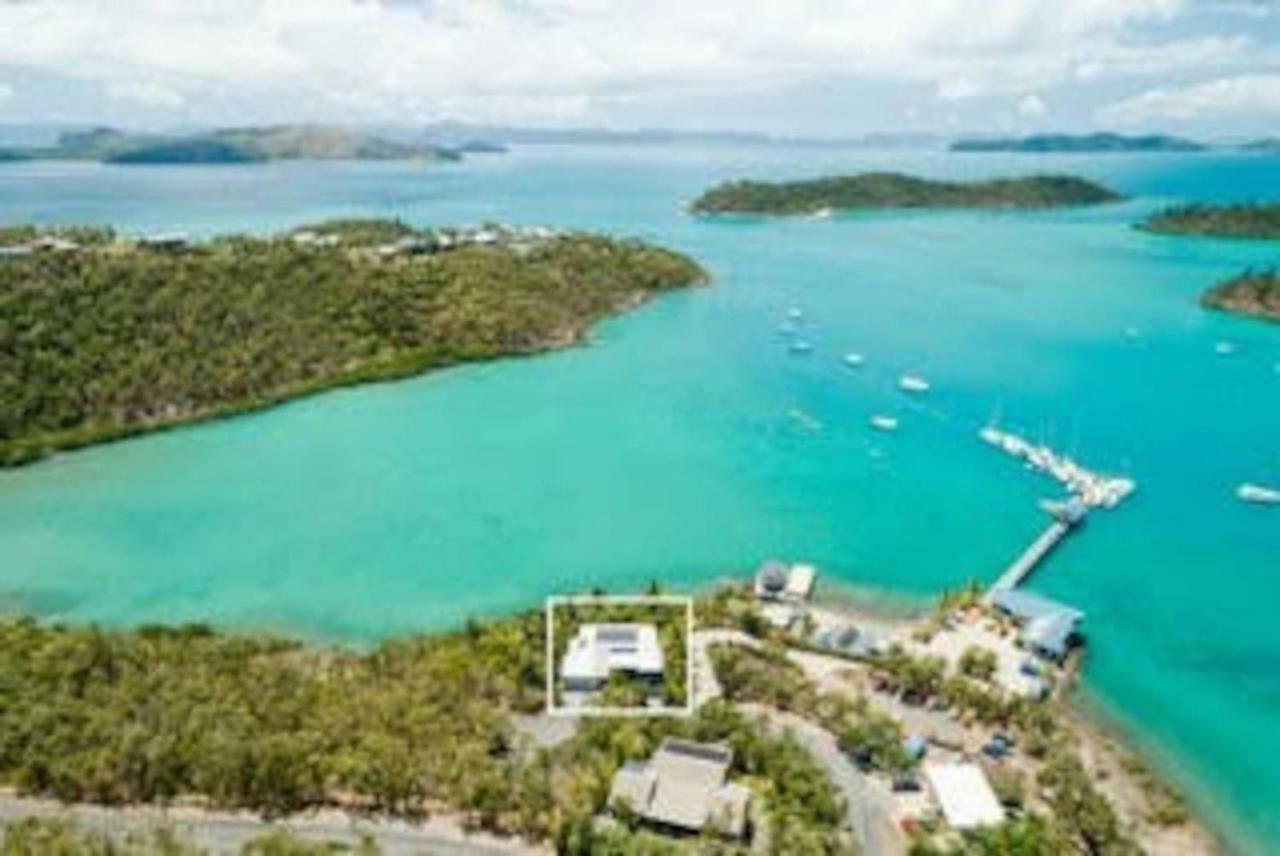 Baybliss Apartments Studio 1 Shute Harbour Ngoại thất bức ảnh
