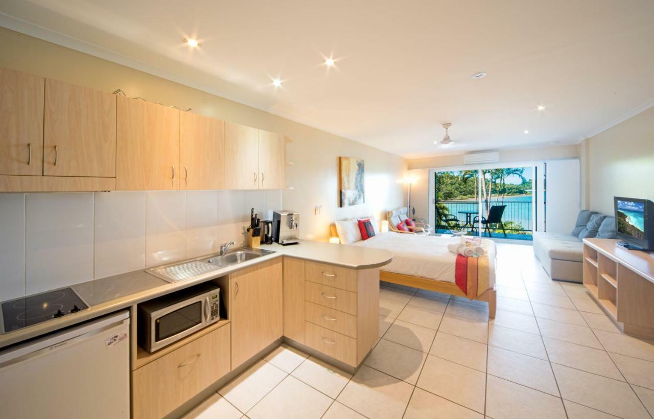 Baybliss Apartments Studio 1 Shute Harbour Ngoại thất bức ảnh