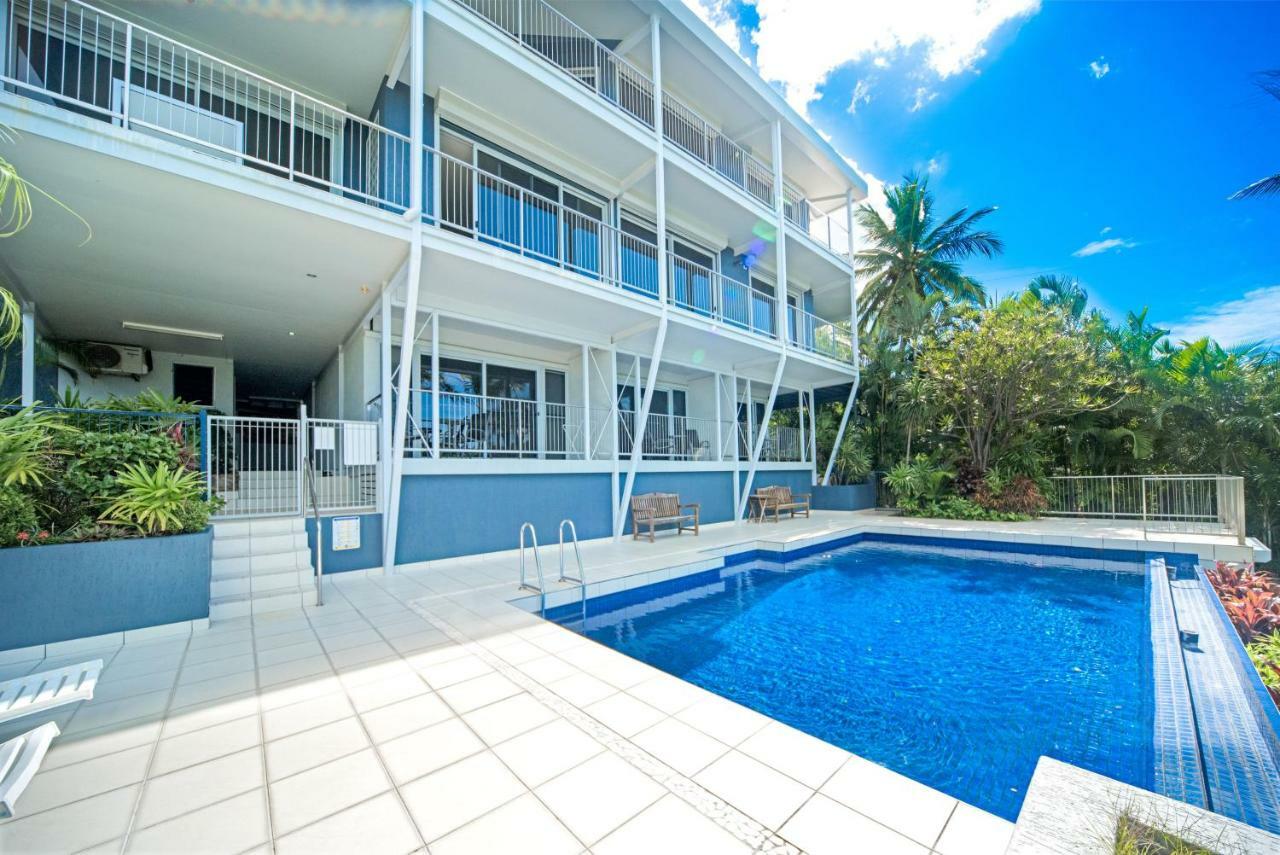 Baybliss Apartments Studio 1 Shute Harbour Ngoại thất bức ảnh